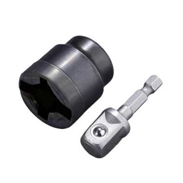 Imagem de Adaptador de tomada de alimentação automotivo RV para conectores de tesoura, adaptador de soquete universal