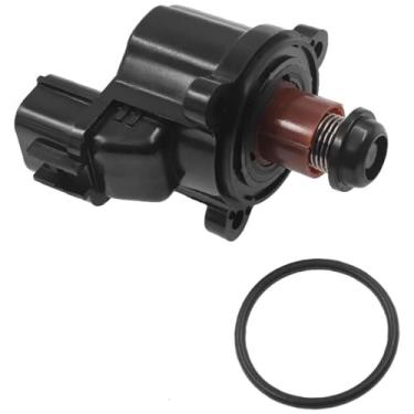 Imagem de Válvula de controle de ar ocioso do carro com junta para Mitsubishi Galant 2.4L 1999-2005 18137-52D00