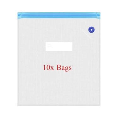 Imagem de Saco De Armazenamento Para Filamento De Impressora 3D PLA ABS TPU Resi