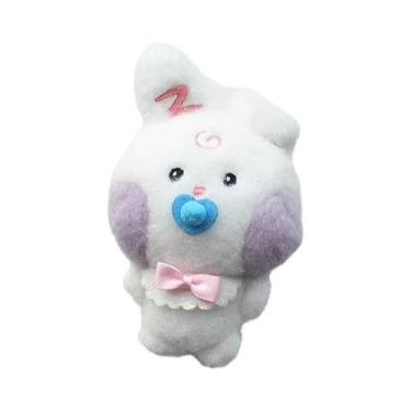 Imagem de Brinquedo De Pelúcia Cute Linefriends Zb1 Zero, Mochila, Chaveiro, Orn