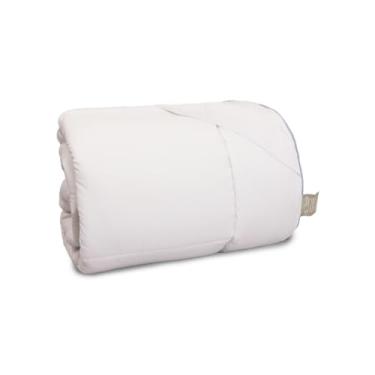 Imagem de Pillow Top Queen 6cm Toque de Plumas | Protetor de Colchão Hotel, Macio e Confortável, Cama Queen Size Luxo