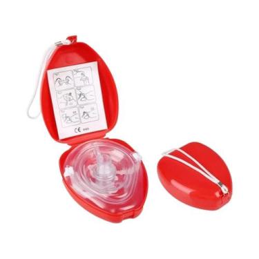 Imagem de Máscara De Respiração De Emergência Reutilizável Para Profissionais De