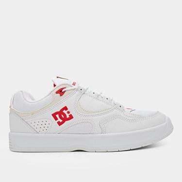 Imagem de Tênis Couro DC Shoes Kalnx Zero Masculino-Masculino