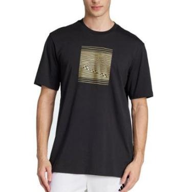 Imagem de Camiseta Adidas Tech Metallic Masculina-Masculino