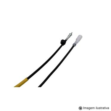 Imagem de Cabo do Velocímetro Gol Motor AE 1.0 94 ... 96 Gol / Parati AP 1.6 / 1.8 94 ... 97 1075mm