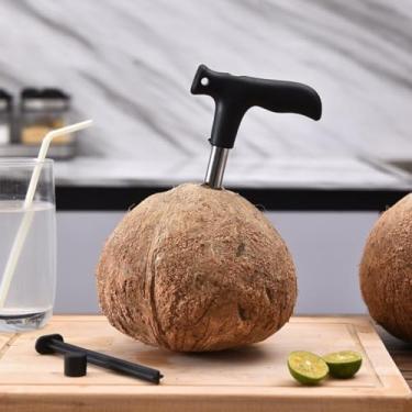 Imagem de Furador de Coco Prático e Fácil