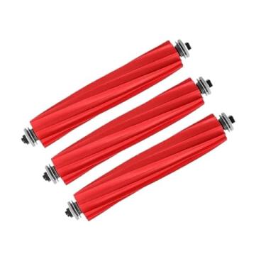 Imagem de Escova principal, compatível com roborock q5 q5 + s7 q7 q7 max s7maxv ultra t7s plus g10 robô aspirador de pó acessórios de escova de rolo(C)