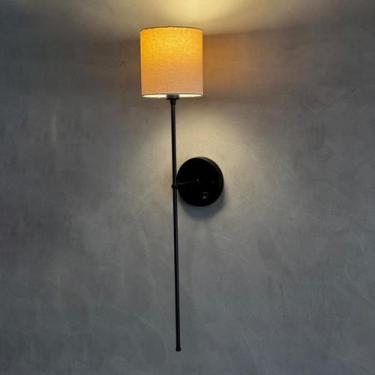 Imagem de Arandela De Parede Clássica Com Interruptor e Cúpula Ref 83 Decorativa