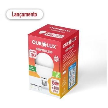 Imagem de Lâmpada de led 30W 6500K de alta potência - Ourolux