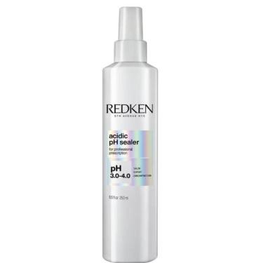 Imagem de Acidic pH Sealer Redken 250ml Selante Capilar Profissional Brilho e Pr