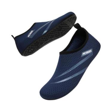 Imagem de Tênis Aquático Unissex Antiderrapante, Sandália De Praia, Meias De Mer