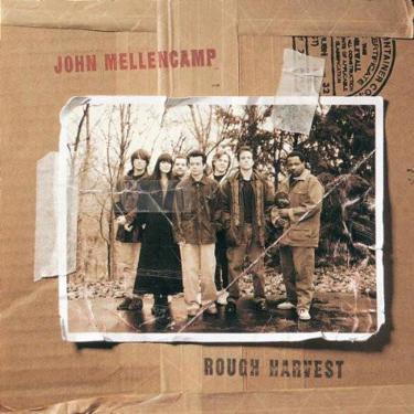 Imagem de Cd John Cougar Mellencamp - Rough Harvest