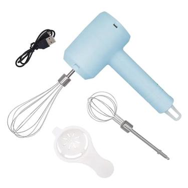 Imagem de Electric Hand Mixer Egg Beater USB Rechargeable