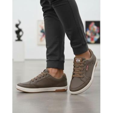 Imagem de Tênis Casual Infantil Sapatênis Confortável Maciotradicional - Sportfi