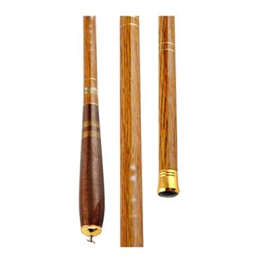 Imagem de Vara de pesca Vara de pesca de fibra de carbono vara rígida telescópica ultraleve de viagem vara de pesca de carpa 1,8-6,3 m (0,9 m)