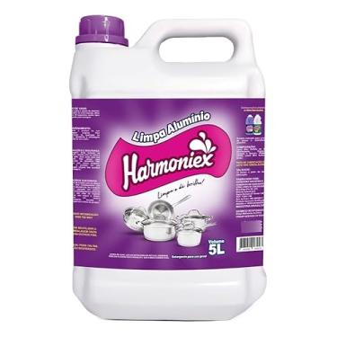 Imagem de Detergente Limpa Aluminio 5l Harmoniex