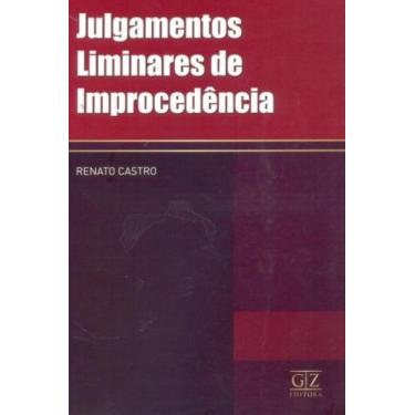Imagem de Julgamento liminares de improcedencia - GZ EDITORA - LMJ FORNECEDOR, 3