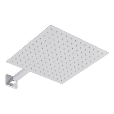 Imagem de Ducha E Chuveirinho Cromado Docol Slim - Jato Articulado