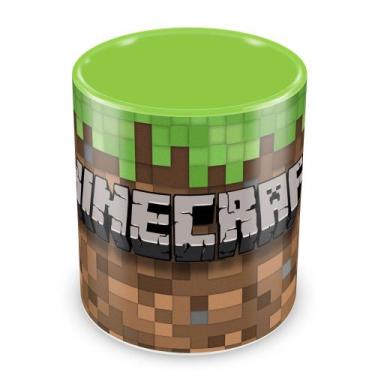Imagem de Caneca Minecraft Personalizada - Mod.3 - 325ml - Amo Canecas