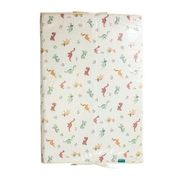 Imagem de Trocador De Quarto Baby Percal 200 Fios 100% Algodão - Dinossauros