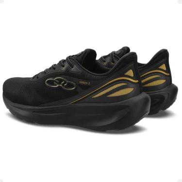 Imagem de Tênis Running Masculino Olympikus Urbex 2 Preto-Masculino