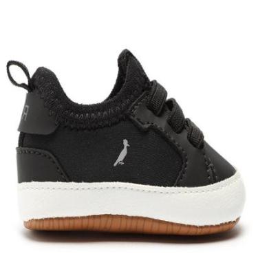 Imagem de Tênis Reserva Inafntil Preto-Feminino