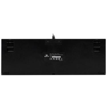 Imagem de Teclado Mecânico Gamer Redragon Kumara, Anti-Ghosting, RGB, Switch Outemu Brown, ABNT2PT - K552RGB-1-Unissex