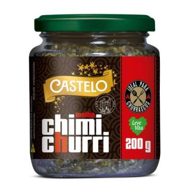 Imagem de Molho Chimichurri Castelo Leve Vita 200g