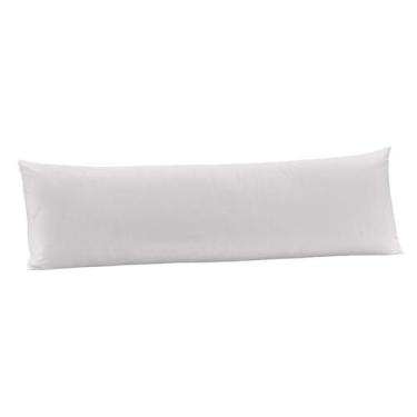 Imagem de Fronha Super Body Pillow Toque Acetinado 50X145Cm Altenburg