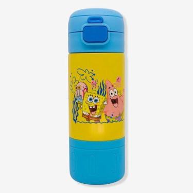 Imagem de Garrafa Capsule Bob Esponja - Zonacriativa