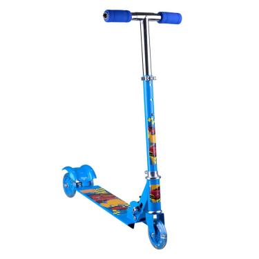 Imagem de Patinete Azul Plástico CKS Toys