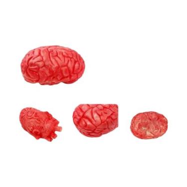 Imagem de Mão Sangrenta De Halloween: Adereços De Terror Assustadores, Mão, Dedo