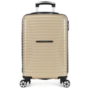 Imagem de MALA DE BORDO LUXCEL SIDNEY POLO KING RODAS REMOVIVEIS MF10513PK/M-Unissex