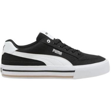 Imagem de Tênis Casual Puma Court Classic Vulc Fs Unissex-Unissex