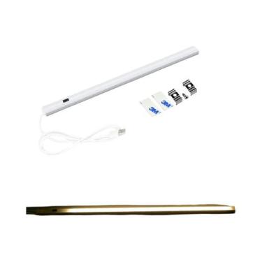 Imagem de Luz LED Regulável Para Bar Sob O Armário 30/40/50cm Perfil De Alumínio