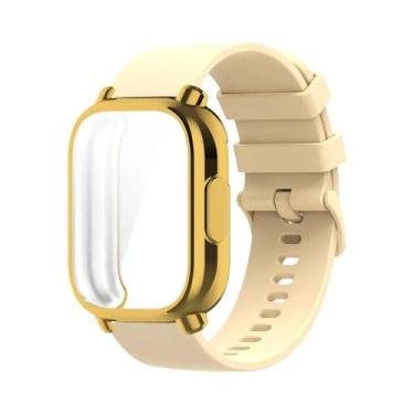 Imagem de Pulseira Esportiva TPU De Silicone Macio Para Redmi Watch 5 Active Lit