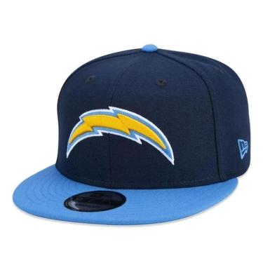 Imagem de Boné Masculino Aba Reta New Era 9FIFTY Los Angeles Chargers NFL-Masculino