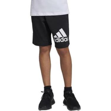 Imagem de Bermuda Adidas BL Short Infantil Masculina-Masculino