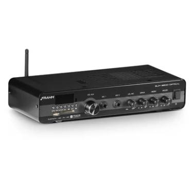 Imagem de Amplificador Slim Bluetooth 120w Rms 2 Ohms 2200 Optical G3 Frahm