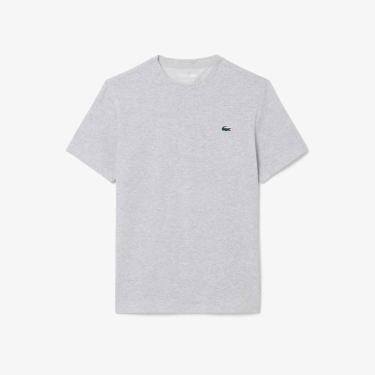 Imagem de Camiseta Lacoste Ultra-Dry Estampada Esportiva Masculina-Masculino