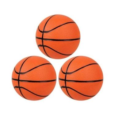 Imagem de Bola Inflável Mini Portátil Para Futebol, Basquete, Rugby, Jogos Espor