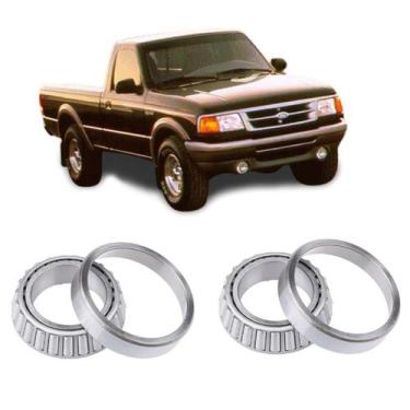 Imagem de Rolamento Coroa Diferencial traseiro FORD Ranger 1994 até 2001 8.8 - A