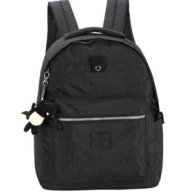 Imagem de Mochila Maxlog Up4you 47154 Preta Preta, M, Preto