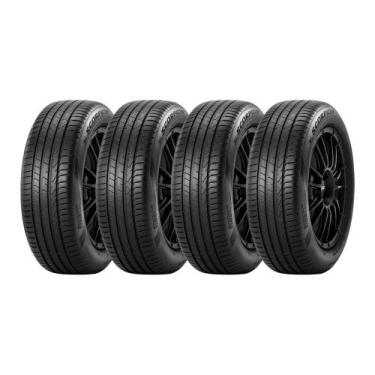 Imagem de Kit 4 Pneus Pirelli Aro 19 235/45R19 Scorpion 95V