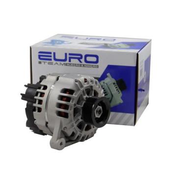 Imagem de Alternador 120A Euro 70007120A VW Gol e Santana - Cód.10478