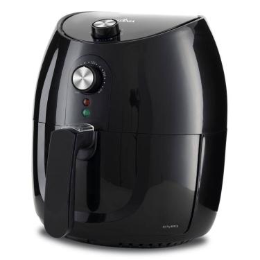 Imagem de Air Fryer Britânia 3,5L Sem óleo Cesto Antiaderente BFR10P