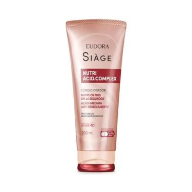Imagem de Condicionador Siàge Nutri Acid.Complex Eudora 200ml