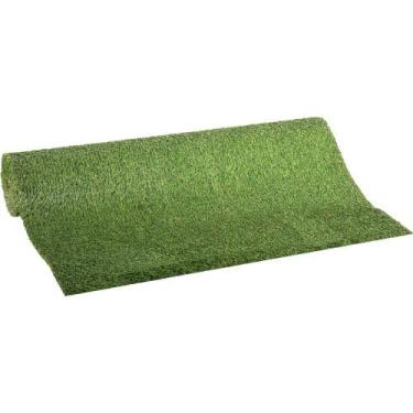 Imagem de Grama Artificial Vonder 1 M X 5 M 25 Mm Alta Densidade Aparência Natur