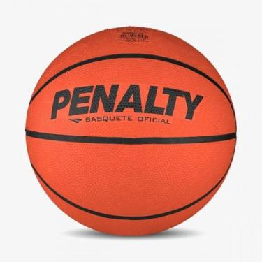 Imagem de Bola Penalty Playoff ix Basquete, Laranja, Unico