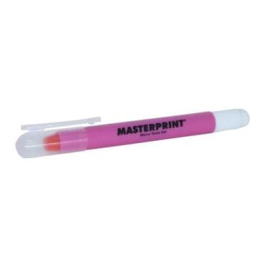Imagem de Caixa Caneta Marca Texto em Gel - Masterprint, Rosa